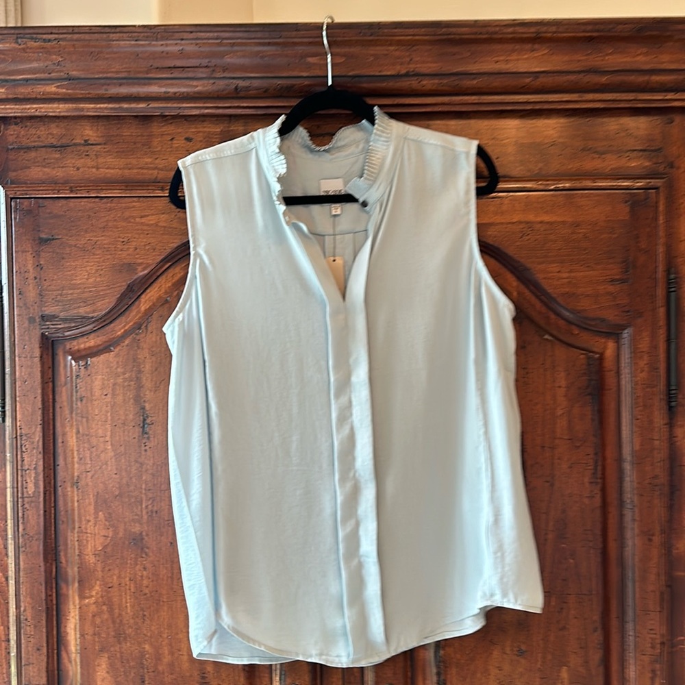 Nic +Zoe Blouse